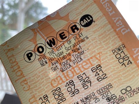 California Lottery adds self.